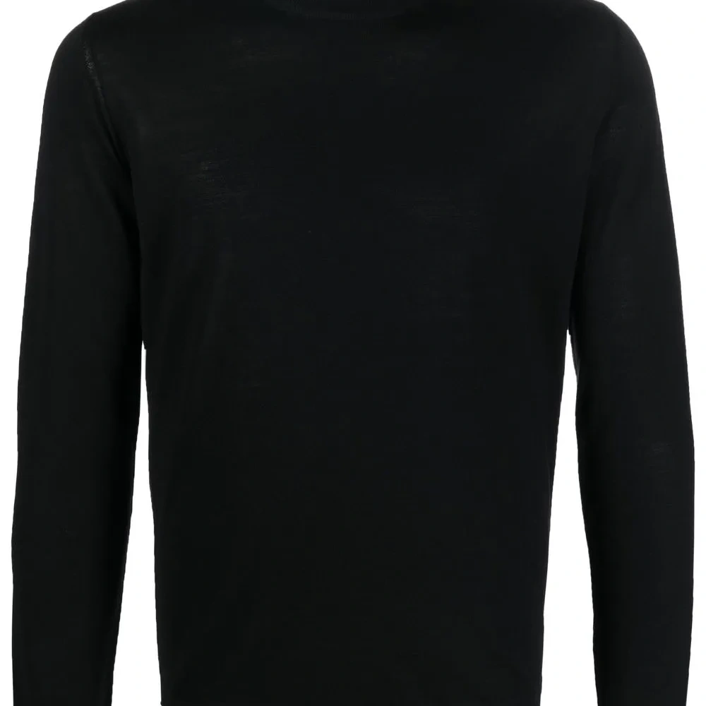 Трикотажный джемпер из шерсти мериноса