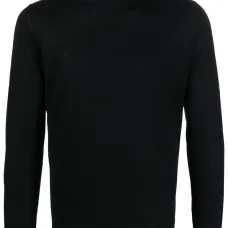 Трикотажный джемпер из шерсти мериноса