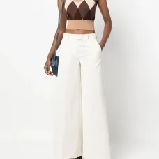 Широкие брюки Широкие брюки