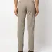 Узкие брюки чинос средней посадки
