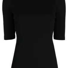 Футболка Charlotte с круглым вырезом