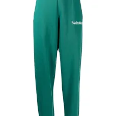 Спортивные брюки с надписью