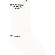 Гольфы с графичным принтом