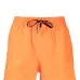 Плавки-шорты с кулиской и логотипом