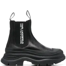 Ботинки челси с логотипом Ботинки челси с логотипом