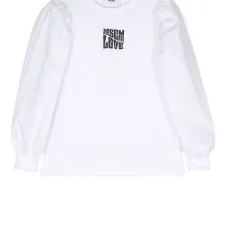 Блузка с оборками Блузка с оборками