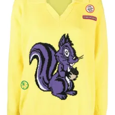 Джемпер с принтом Джемпер с принтом