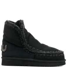 Ботинки Eskimo с блестками и логотипом