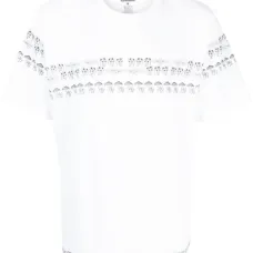 Футболка с принтом