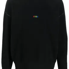 Флисовая толстовка с вышитым логотипом