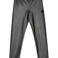 Прямые брюки с логотипом Прямые брюки с логотипом