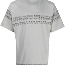 Футболка с принтом