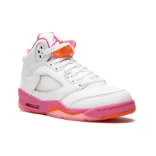 высокие кроссовки Air Jordan 5 Retro