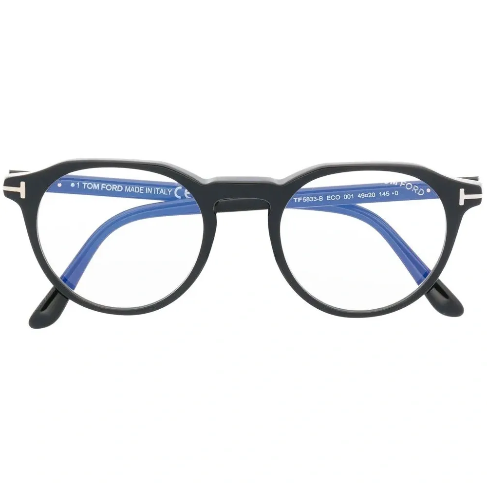 Очки FT5833B в круглой оправе