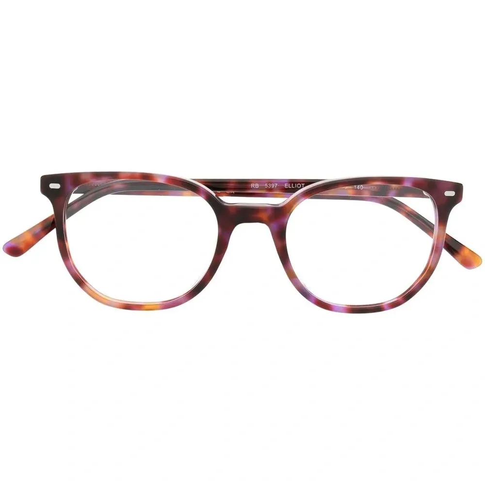 Очки Elliot в квадратной оправе