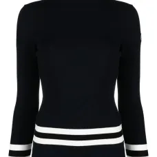 Джемпер Judith с высоким воротником Джемпер Judith с высоким воротником