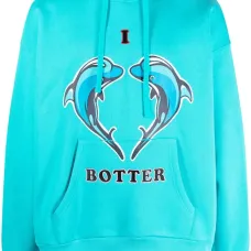 Худи с логотипом