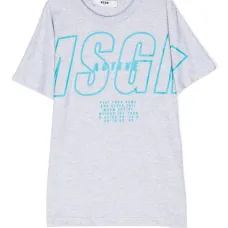 Футболка с логотипом