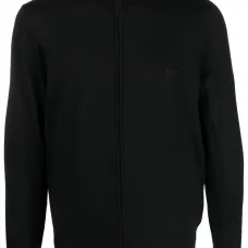 Джемпер на молнии с логотипом