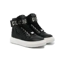 Высокие кеды Gothic Plein