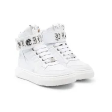 Высокие кеды Gothic Plein