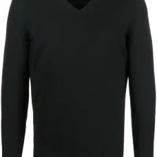 Джемпер с V-образным вырезом Джемпер с V-образным вырезом