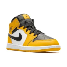 Кроссовки Jordan 1 Mid Taxi Кроссовки Jordan 1 Mid Taxi