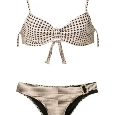 Бикини в горох
