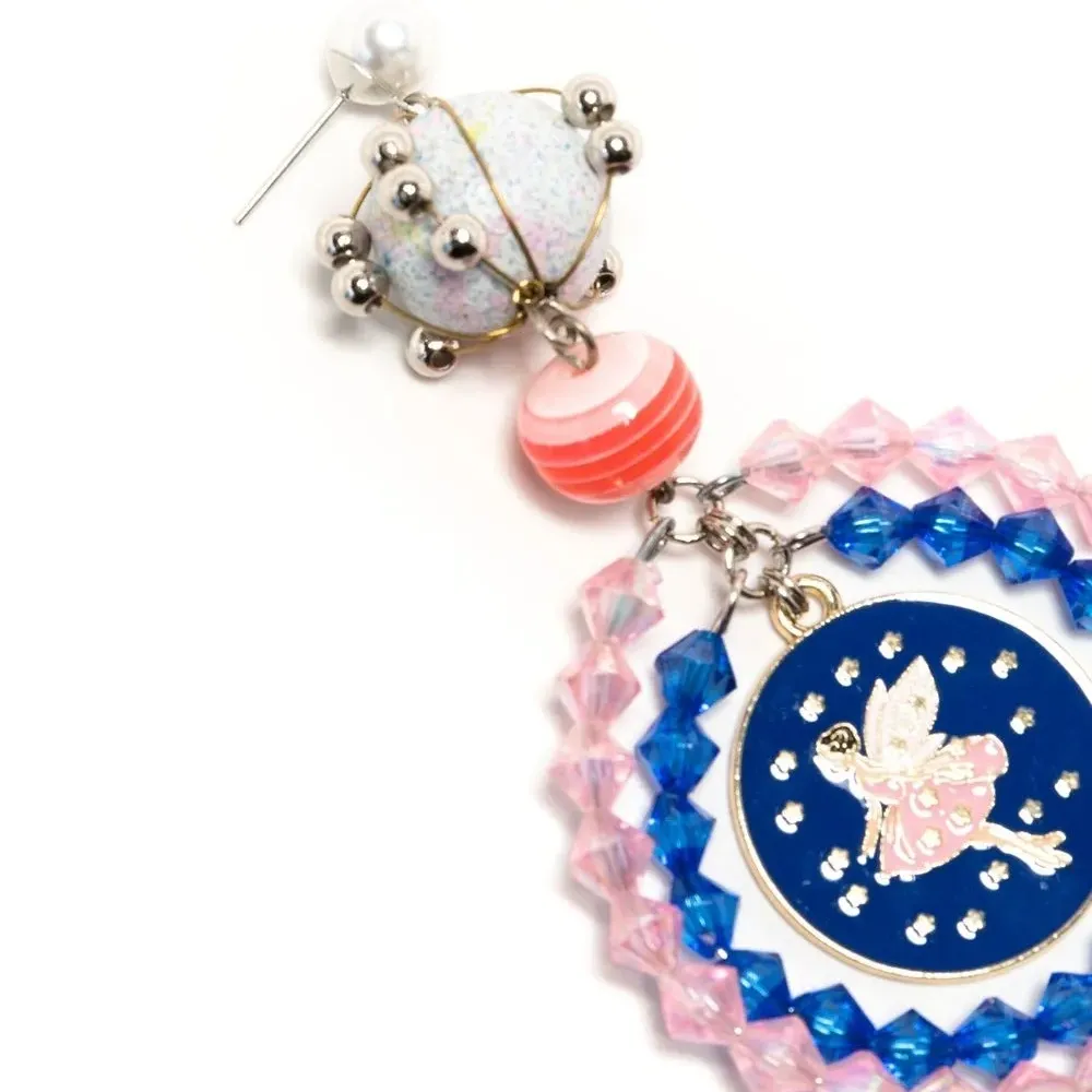 Серьги-подвески