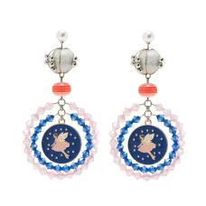 Серьги-подвески