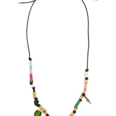 Колье с подвеской