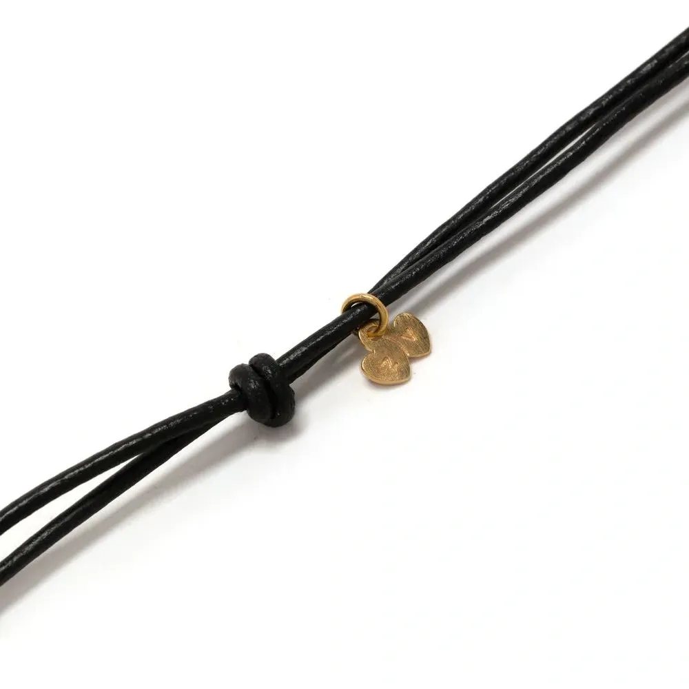 Колье с подвеской