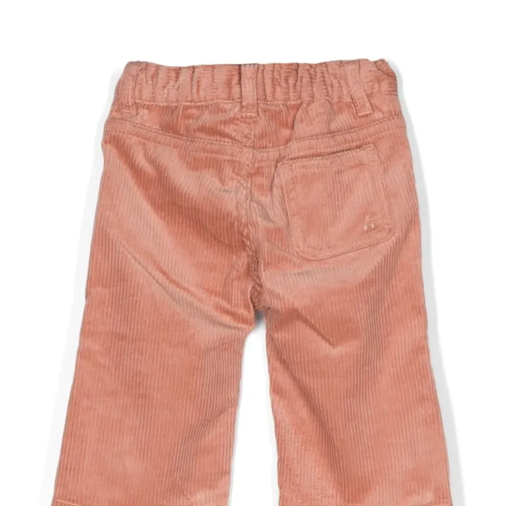 Брюки широкого кроя