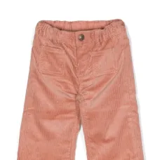 Брюки широкого кроя