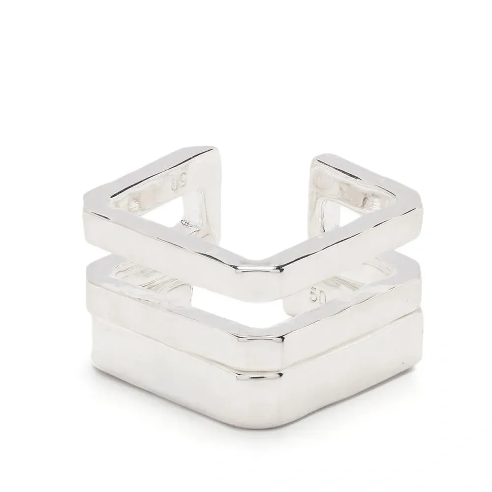 Граненое кольцо