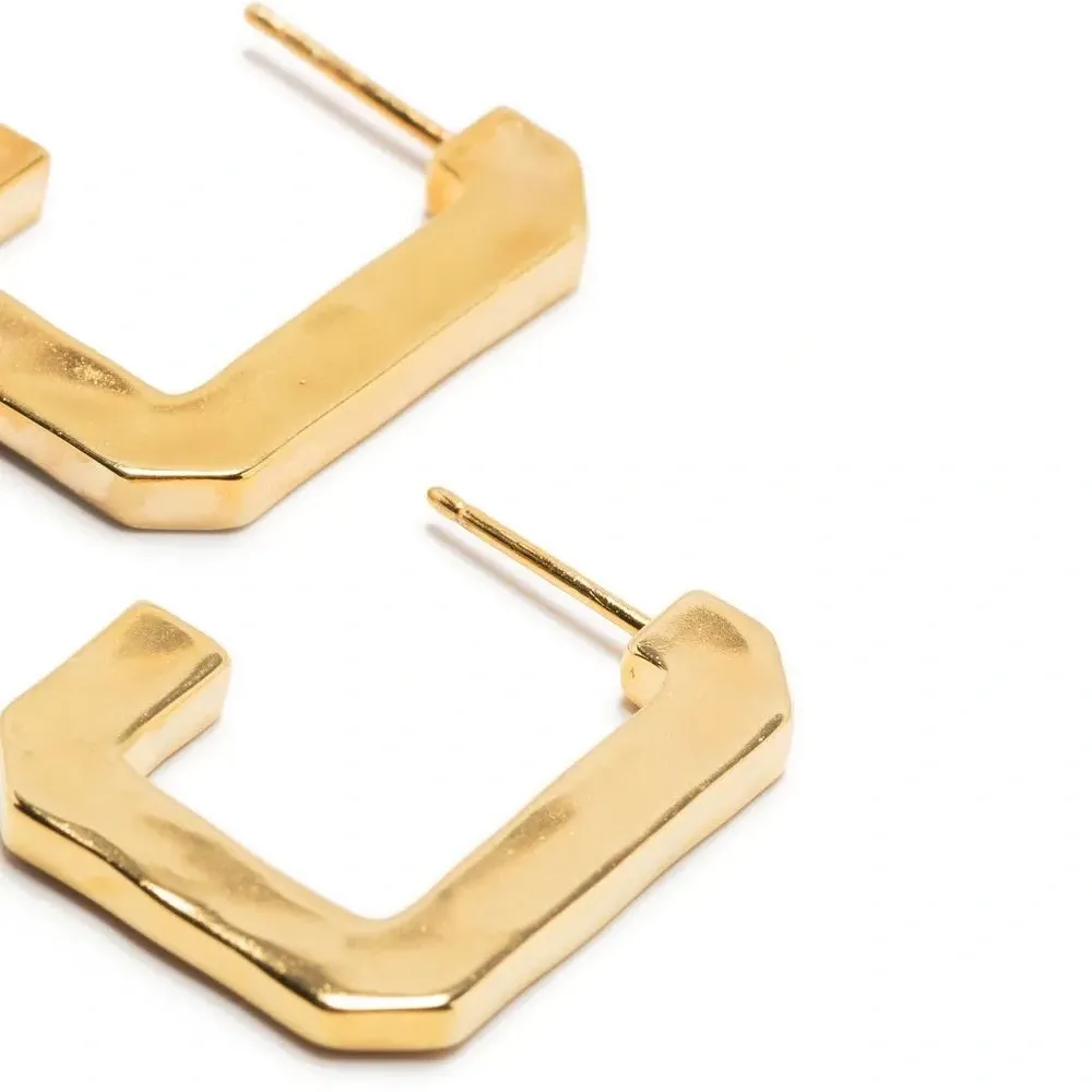 Серьги-кольца