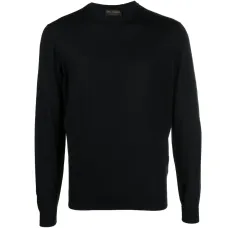 Джемпер из шерсти мериноса