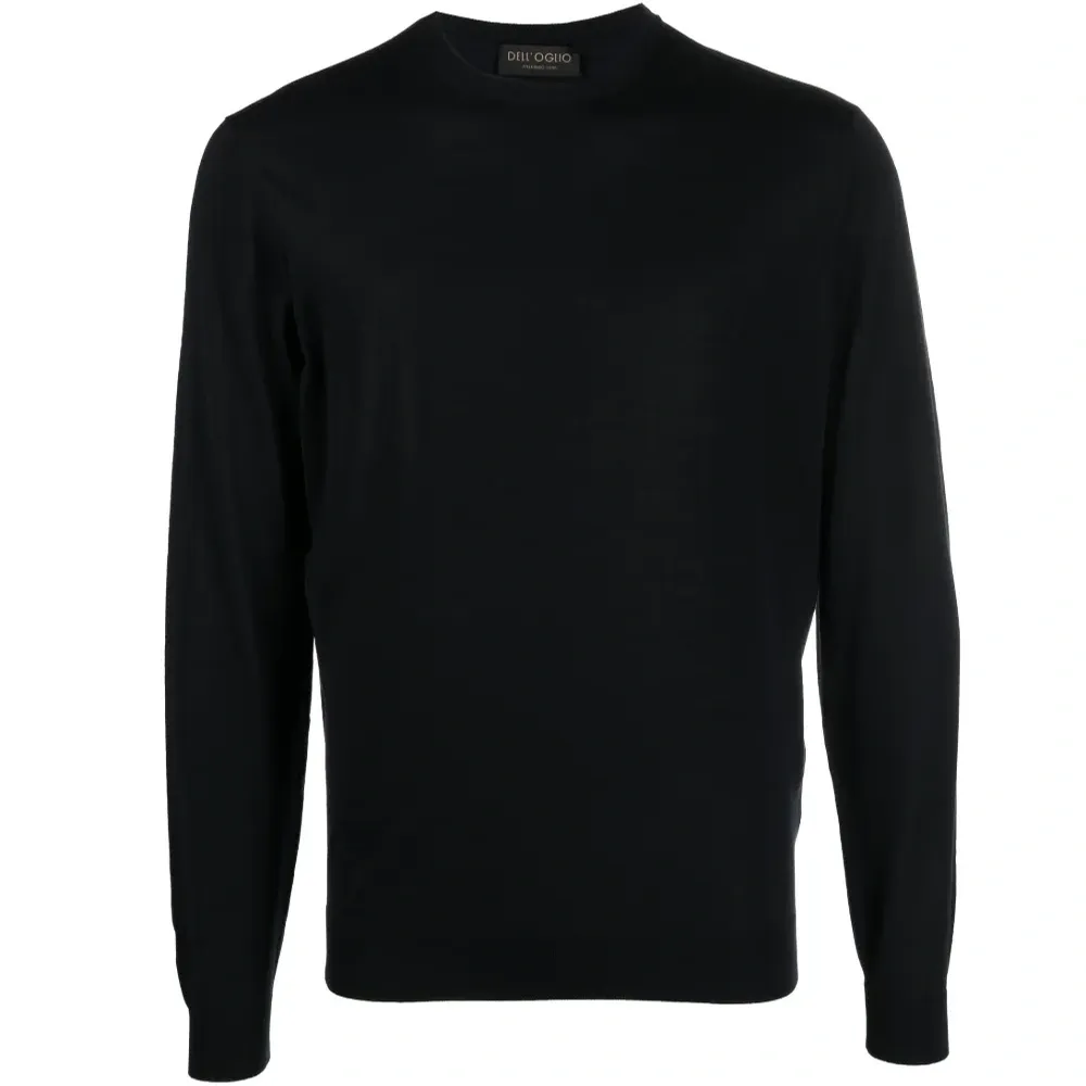 Джемпер из шерсти мериноса