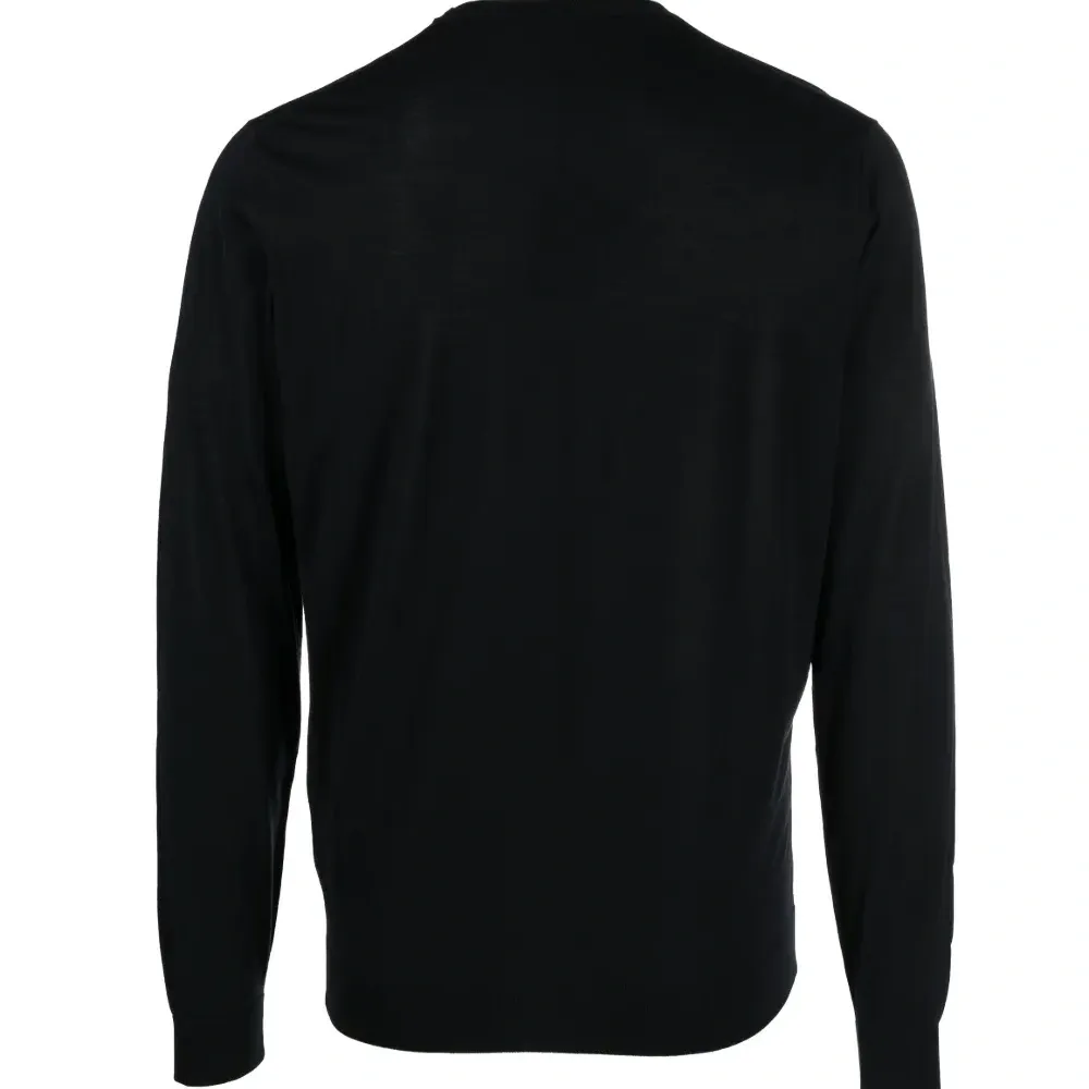 Джемпер из шерсти мериноса