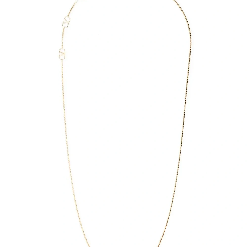 Цепочка на шею с логотипом VLogo Signature