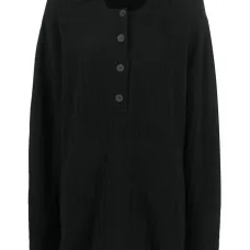 Джемпер в рубчик