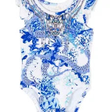 боди Heart Of A Dragon без рукавов