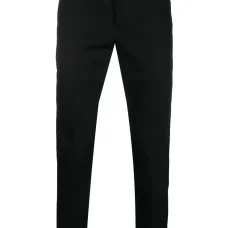 Укороченные узкие брюки Укороченные узкие брюки