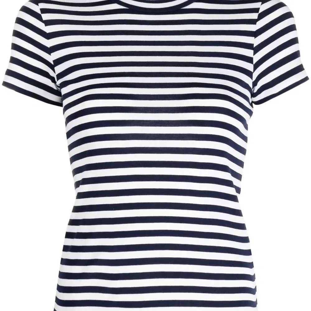 Футболка в полоску