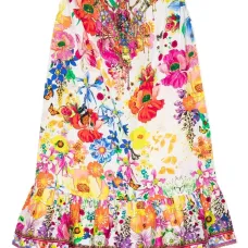 платье Fairy Gang с цветочным принтом