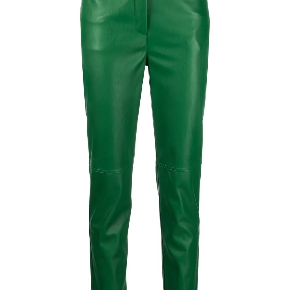 Брюки из искусственной кожи Брюки из искусственной кожи