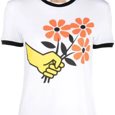 Футболка Mazzolino Fiori