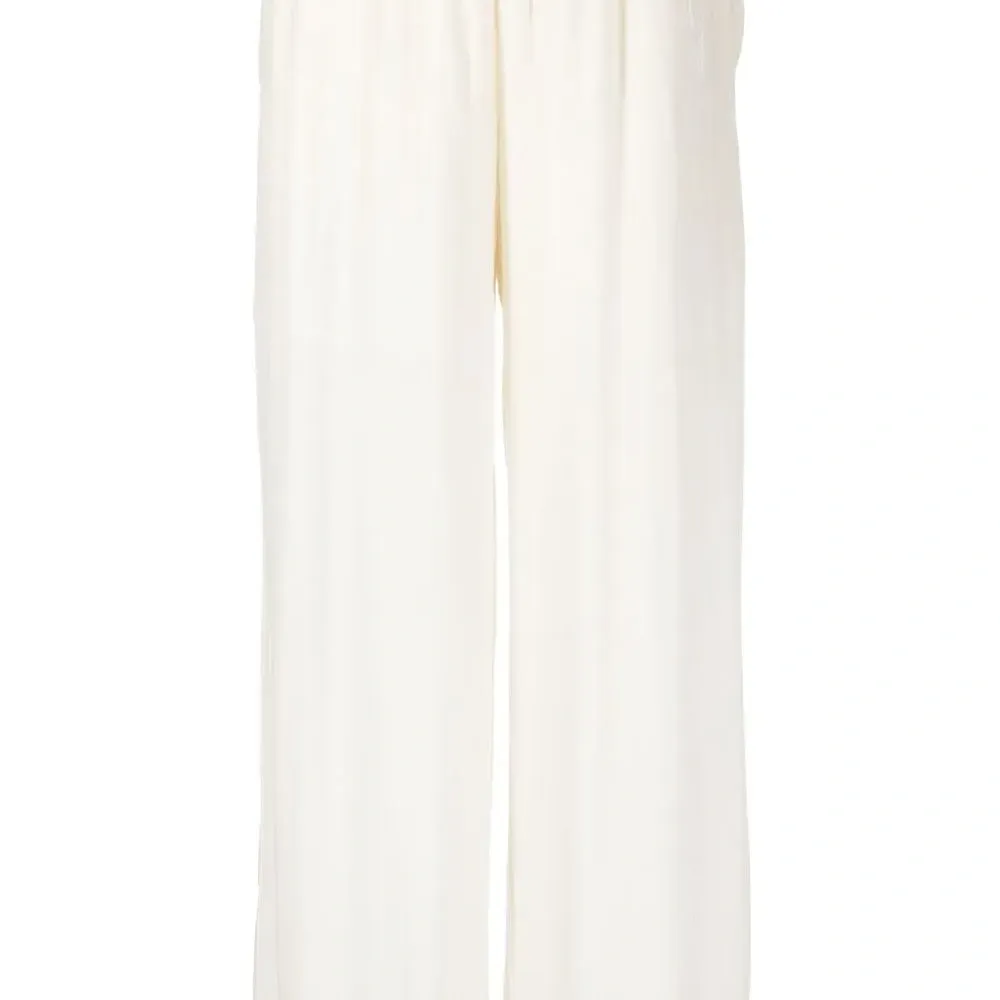 Брюки широкого кроя