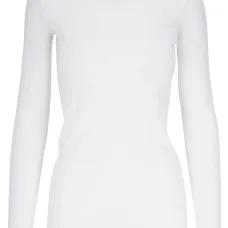 Футболка Supima с длинными рукавами Футболка Supima с длинными рукавами