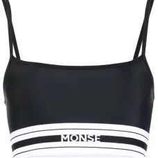 Спортивный бюстгальтер с логотипом